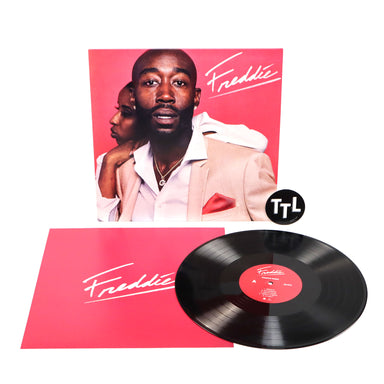 買得 FREDDIE シールド LP ALCHEMIST THE & GIBBS 洋楽 - neatlinemaps.com