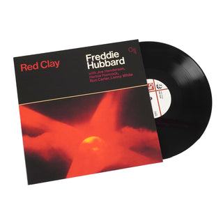 Freddie Hubbard: Red Clay (Import, 180g) Vinyl LP