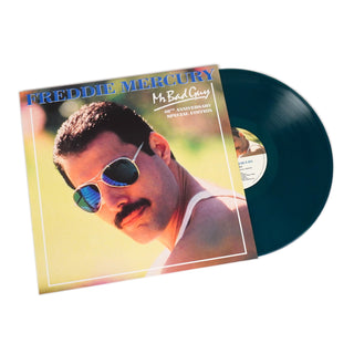 Freddie Mercury: Mr. Bad Guy (Import, Colored Vinyl) Vinyl LP