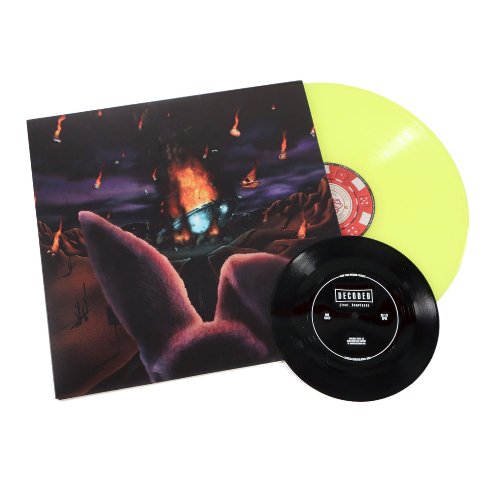 Freddie Gibbs: $oul $old $eparately (Indie Exclusive Colored Vinyl) Vinyl LP