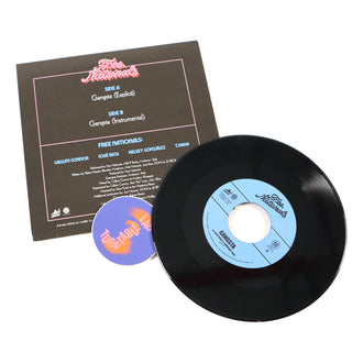 Free Nationals: Gangsta (feat. A$AP Rocky & Anderson .Paak) Vinyl 7"