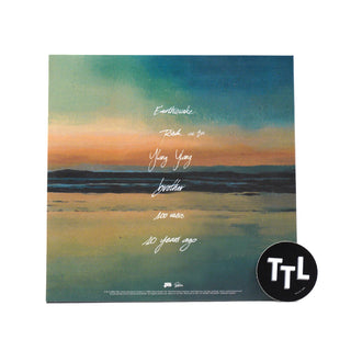 French Kiwi Juice: Ylang Ylang Vinyl LP