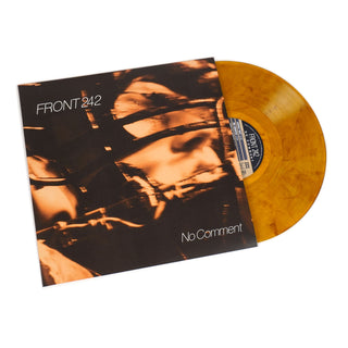 Front 242: No Comment (Colored Vinyl) Vinyl LP
