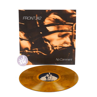 Front 242: No Comment (Colored Vinyl) Vinyl LP