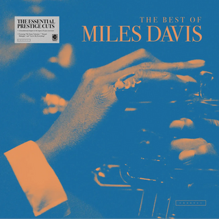 Miles Davis: The Best Of Miles Davis Vinyl LP