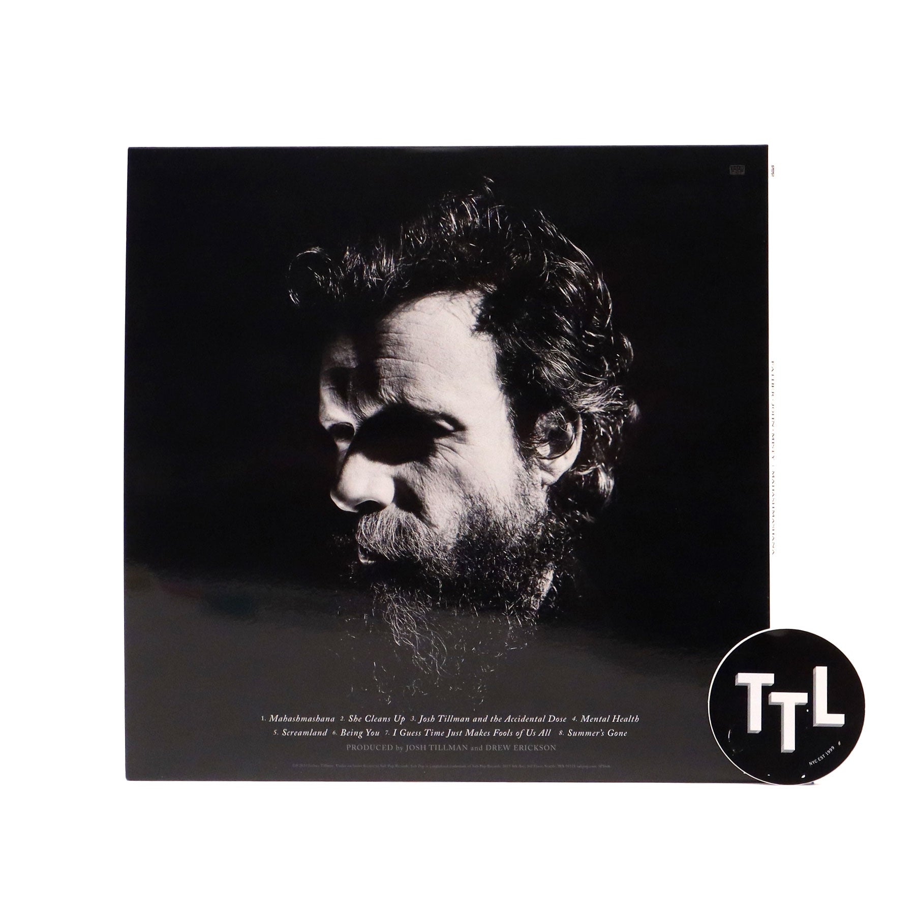 Father John Misty: Mahashmashana (Loser Edition Colored