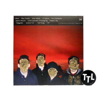 Fugazi: End Hits (Gold Colored Vinyl) Vinyl LP