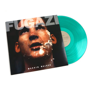 Fugazi: Margin Walker (Green Colored Vinyl) Vinyl 12"