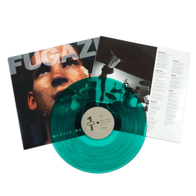 Fugazi: Margin Walker (Green Colored Vinyl) Vinyl 12"