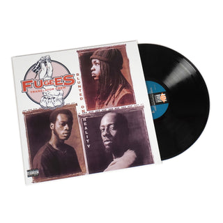 Fugees: Blunted On Reality Vinyl LP