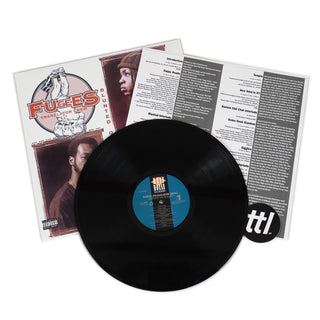 Fugees: Blunted On Reality Vinyl LP