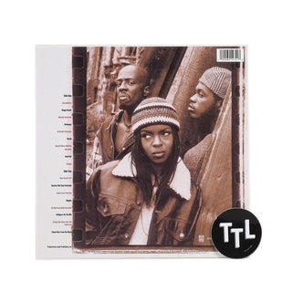 Fugees: Blunted On Reality Vinyl LP