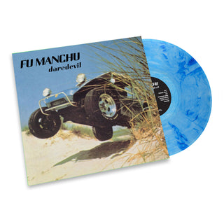 Fu Manchu: Daredevil (Indie Exclusive Colored Vinyl) Vinyl LP