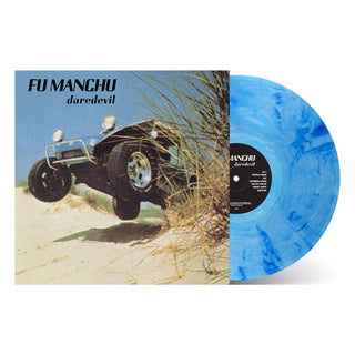 Fu Manchu: Daredevil (Indie Exclusive Colored Vinyl) Vinyl LP