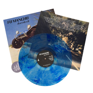 Fu Manchu: Daredevil (Indie Exclusive Colored Vinyl) Vinyl LP