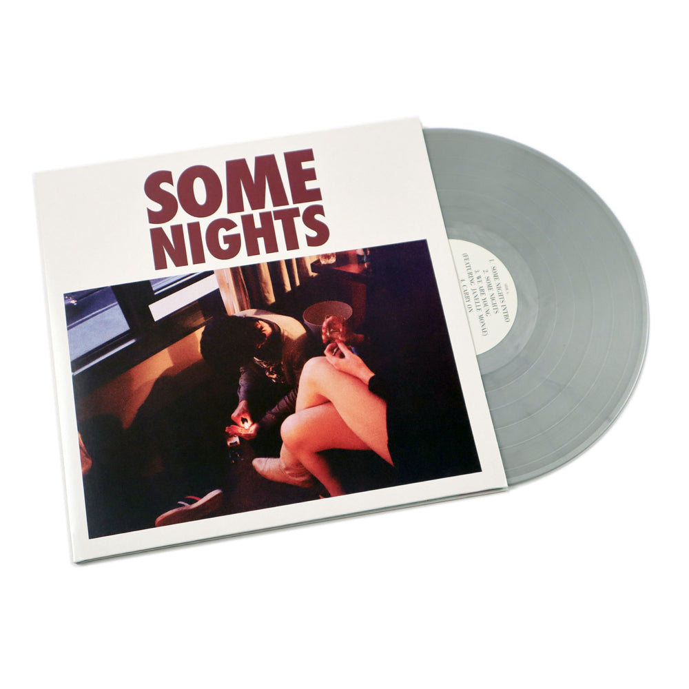billede Rationalisering At forurene Fun.: Some Nights (Colored Vinyl) Vinyl LP — TurntableLab.com