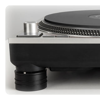 Funk Firm: Boing Isolation Feet (Fits Most Turntables) - DJ Model