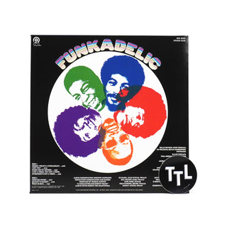 Funkadelic: Funkadelic Vinyl LP