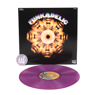 Funkadelic: Funkadelic (Colored Vinyl) Vinyl LP