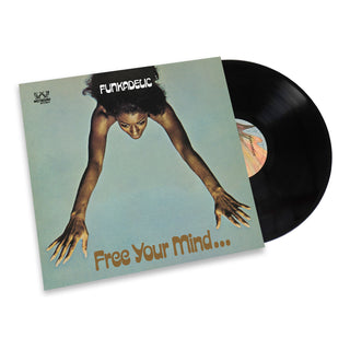 Funkadelic: Free Your Mind And Your Ass Will Follow (45rpm) Vinyl 2LP