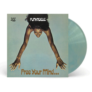 Funkadelic: Free Your Mind And Your Ass Will Follow (Blue Mist Colored Vinyl) Vinyl LP