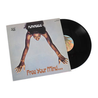 Funkadelic: Free Your Mind And Your Ass Will Follow (45rpm) Vinyl 2LP