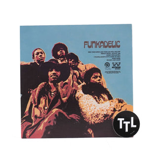 Funkadelic: Free Your Mind And Your Ass Will Follow (45rpm) Vinyl 2LP