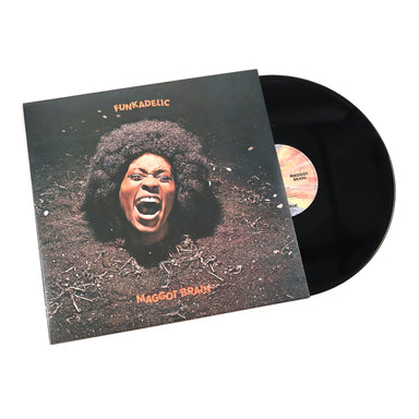 Funkadelic: Maggot Brain Vinyl LP