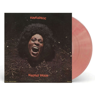 Funkadelic: Maggot Brain (Colored Vinyl) Vinyl LP