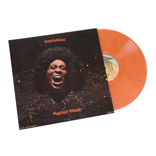 Funkadelic: Maggot Brain (Colored Vinyl) Vinyl LP