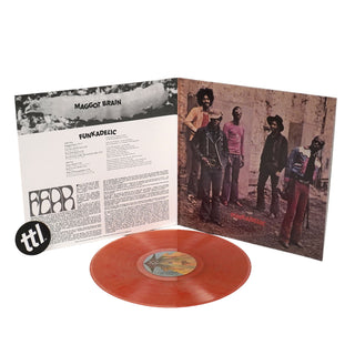 Funkadelic: Maggot Brain (Colored Vinyl) Vinyl LP