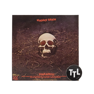 Funkadelic: Maggot Brain (Colored Vinyl) Vinyl LP