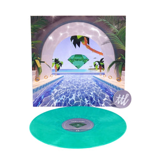 Funk Fiction: Sonic & Chill (Colored Vinyl) Vinyl LP