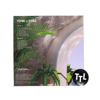 Funk Fiction: Sonic & Chill (Colored Vinyl) Vinyl LP