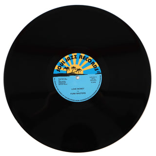Funk Masters & Bo Kool: Love Money / No Love Vinyl 12"