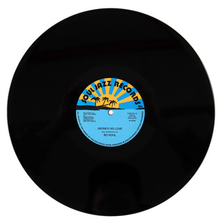 Funk Masters & Bo Kool: Love Money / No Love Vinyl 12"