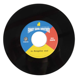 Funky Soul Brother: Boogaloo Soul (DJ Koco, Japan Import) Vinyl 7"