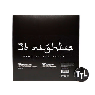 Future: 56 Nights Vinyl LP