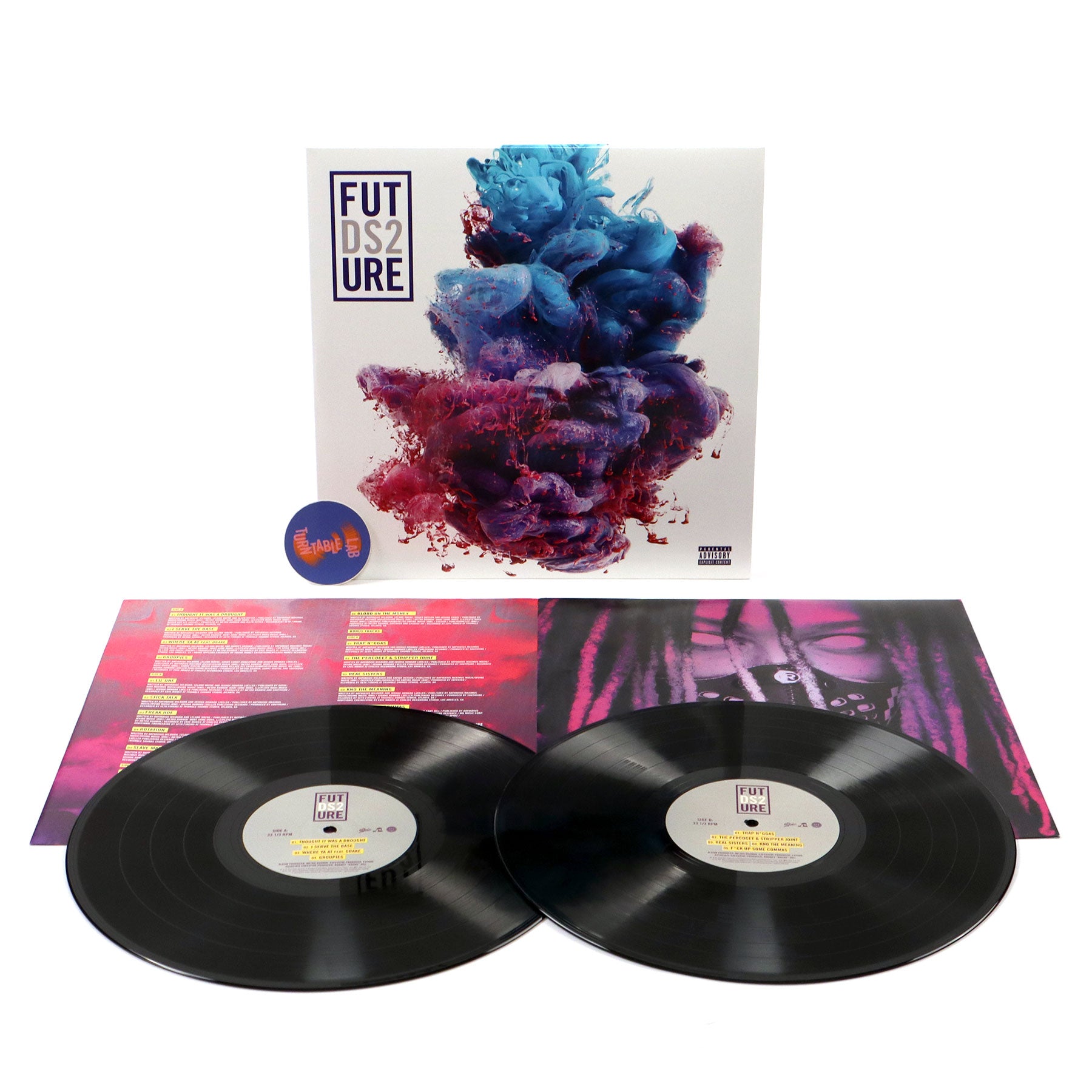 Future DS2 Vinyl 2LP —