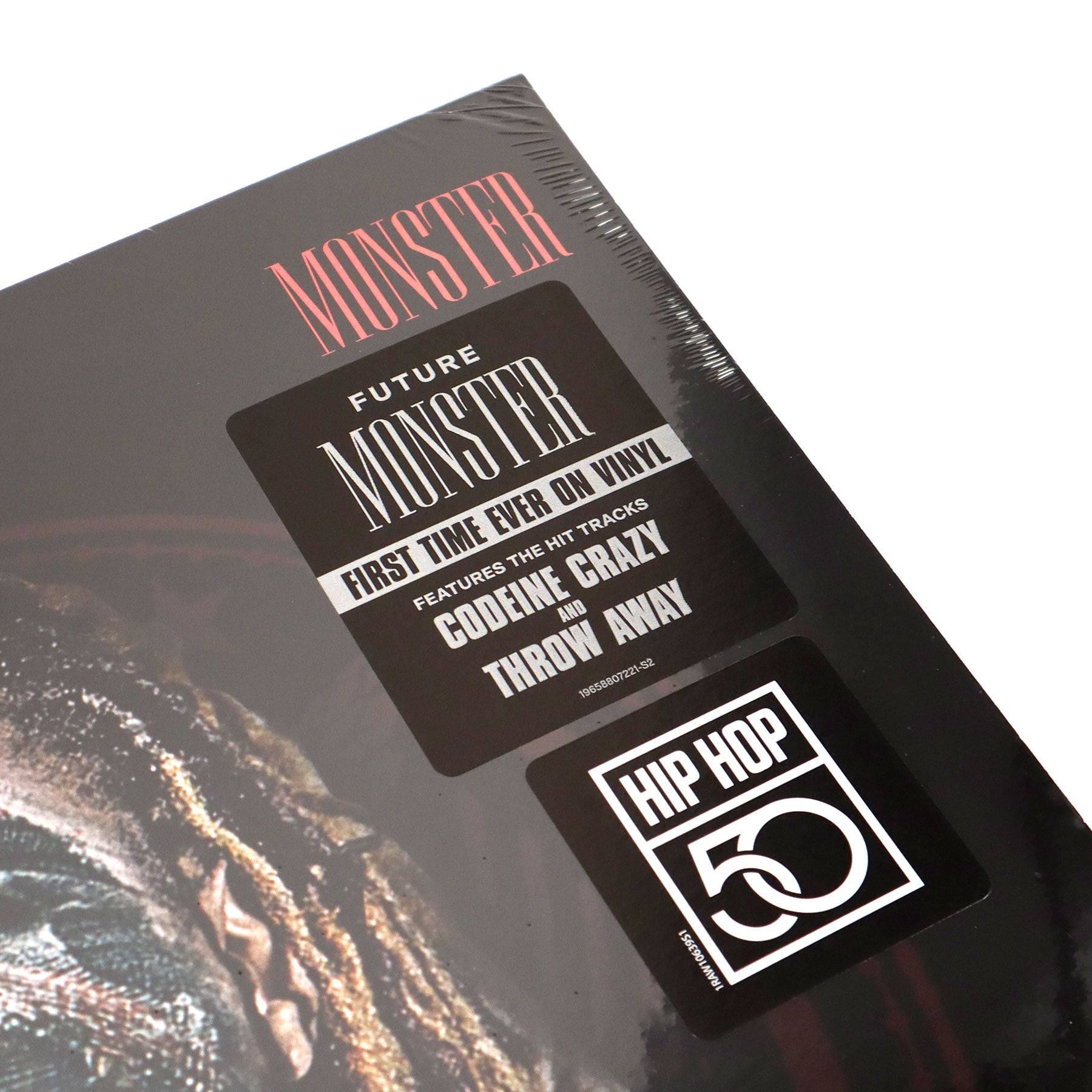 Future Monster Vinyl LP TurntableLab future-monster-vinyl-lp-turntablelab