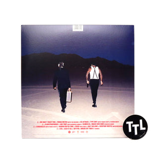 Future & Metro Boomin: We Don't Trust You Vinyl 2LP