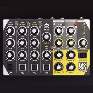 Benidub: FX-ONE Live Dub Unit
