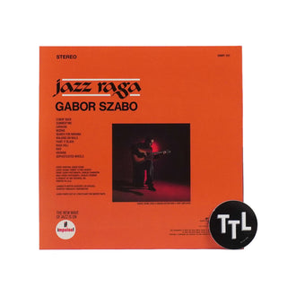 Gabor Szabo: Jazz Raga Vinyl LP