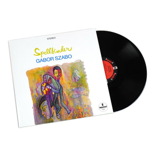 Gabor Szabo: Spellbinder (Verve Vault 180g) Vinyl LP