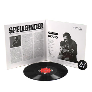 Gabor Szabo: Spellbinder (Verve Vault 180g) Vinyl LP