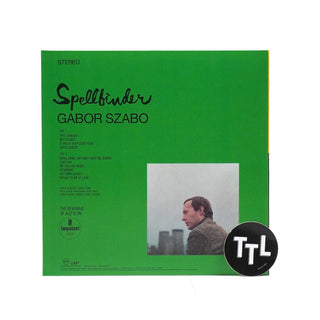 Gabor Szabo: Spellbinder (Verve Vault 180g) Vinyl LP