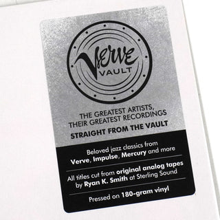 Gabor Szabo: Spellbinder (Verve Vault 180g) Vinyl LP