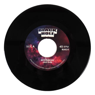 Galaxy Sound Co.: Black Hole 8 (The Blackbyrds, Tom Brock) Vinyl 7"