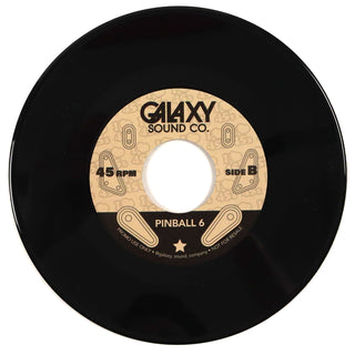 Blackcash & Theo: Galaxy Edits Vol.43 (Pointer Sisters, Motherhood) Vinyl 7"