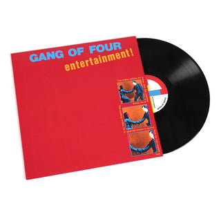 Gang Of Four: Entertainment Vinyl LP